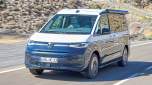 Volkswagen California - front